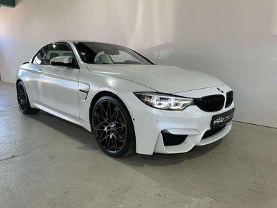 BMW M4 Cabriolet