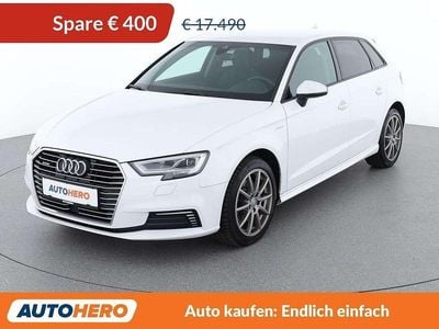gebraucht Audi e-tron Sonstige 1.4 TFSI Sport