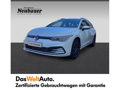 gebraucht VW Golf VIII Variant Life TDI 4MOTION DSG