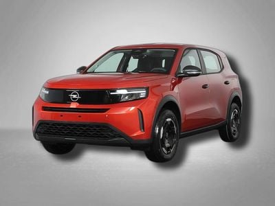 gebraucht Opel Frontera Edition 1.2 Direct Injection Turbo Hybrid 48 V Elektrisches 6-Ga