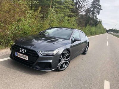 Audi A7 Sportback