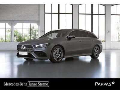 Mercedes CLA180 Shooting Brake