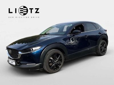Blau Gebraucht 2022 Mazda CX-30 Homura-Line SUV | € 23.450 (Teuer)