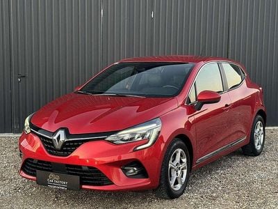 Rot Gebraucht 2019 Renault Clio IV Intens Limousine | € 12.690