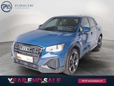 Mittelblau metallic Gebraucht 2025 Audi Q2 S-Line SUV | € 37.800 (Teuer)