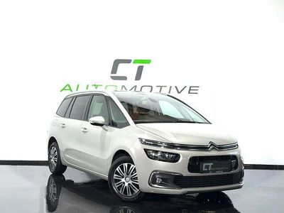 Gebraucht Citroën C4 SpaceTourer 131 PS (96 kW) 2018 Grau Van / Kleinbus