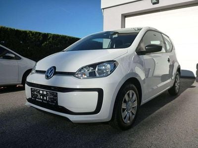 Weiß Gebraucht 2018 VW up! Comfortline Kleinwagen | € 7.999 (Guter Preis)