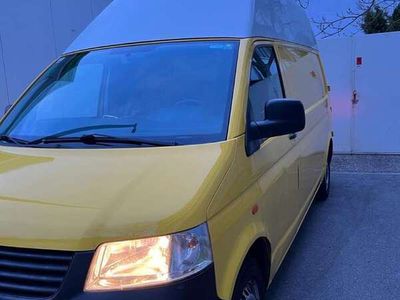 gebraucht VW T5 Kombi HD-Kombi LR 19 TDI