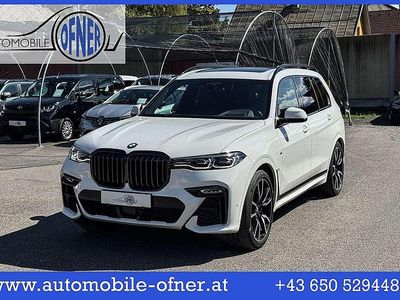 Weiß Gebraucht 2019 BMW X7 M Sport SUV | € 67.990 (Fairer Preis)