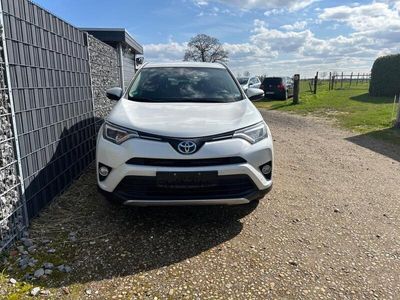 Toyota RAV4 Hybrid