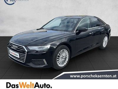 gebraucht Audi A6 Limousine 45 TDI quattro Design