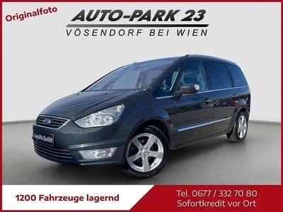 Gebraucht Ford Galaxy 163 PS (119 kW) 2013 Grau Van / Kleinbus
