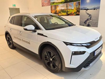 Weiß Neu 2025 Skoda Elroq Loft SUV | € 44.900 (Fairer Preis)