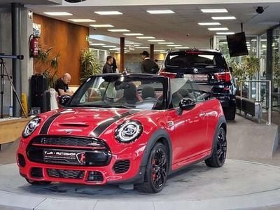 Gebraucht Mini John Cooper Works Cabriolet 231 PS (169 kW) 2019 Rot Cabrio