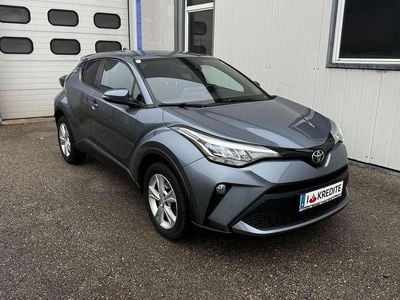 Gebraucht Toyota C-HR 116 PS (85 kW) 2020 Grau SUV
