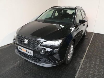 Neu Seat Arona Reference 95 PS (69 kW) 2026 Schwarz  metallic SUV