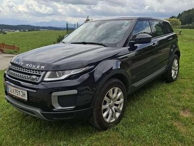 Gebraucht 2016 Land Rover Range Rover evoque Pure SUV | € 19.000 (Teuer)