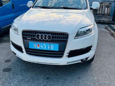 gebraucht Audi Q7 4,2 TDI V8 quattro DPF Tiptronic