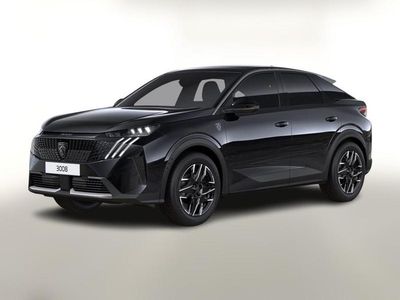 Weiß Neu 2025 Peugeot 3008 GT SUV | € 41.368 (Fairer Preis)