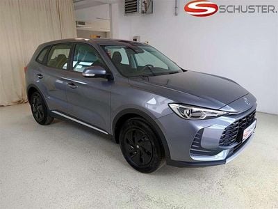 Grau Neu 2025 MG ZS Limousine | € 20.780 (Guter Preis)