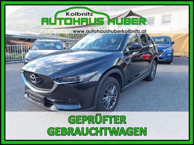 gebraucht Mazda CX-5 CD150 AWD TAKUMI