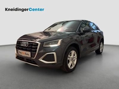 Dunkelgrau metallic Gebraucht 2022 Audi Q2 SUV | € 22.890 (Fairer Preis)