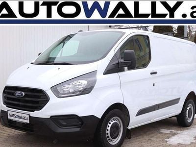Gebraucht Ford Transit Custom Basis 105 PS (77 kW) 2022 Weiß Van