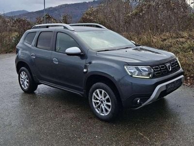 Grau Gebraucht 2019 Dacia Duster SUV | € 15.900 (Etwas zu teuer)