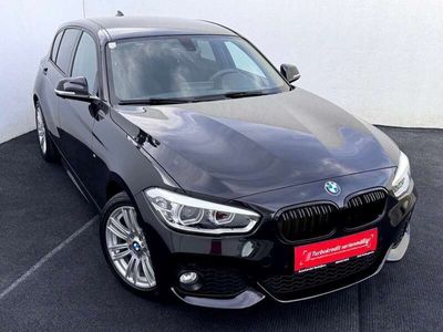 gebraucht BMW 116 116 d M Sportpaket ab Werk//1.BESITZ//