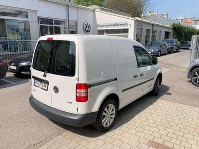 gebraucht VW Caddy CaddyKombi 1,6 TDI DPF