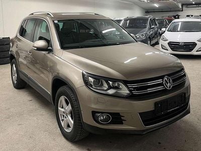 Gebraucht VW Tiguan Sport 140 PS (102 kW) 2011 Beige SUV