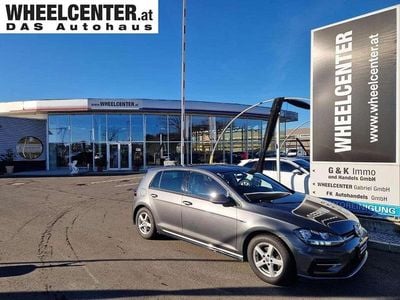 Grau Gebraucht 2019 VW Golf VII R-line Kleinwagen | € 14.911 (Guter Preis)