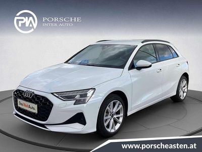 Weiß Gebraucht 2025 Audi A3 Advanced Limousine | € 33.390 (Teuer)