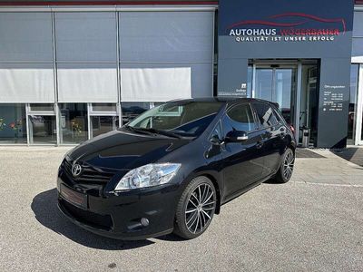 gebraucht Toyota Auris 1,4 D-4D 90 DPF High Eco "SPORT"