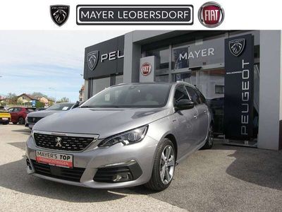 gebraucht Peugeot 308 SW 15 BlueHDI 130 GT Line S&S EAT8 Aut.