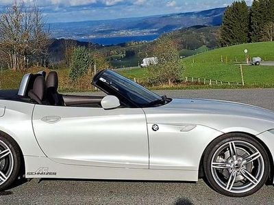 gebraucht BMW Z4 sDrive 28i Aut.