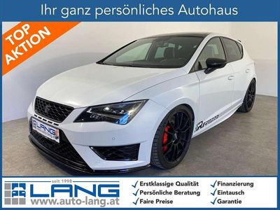 "nevada" weiss Gebraucht 2014 Cupra Leon Limousine | € 29.990