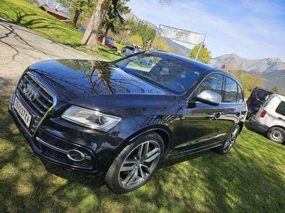 gebraucht Audi SQ5 3,0 TDI quattro DPF Tiptronic