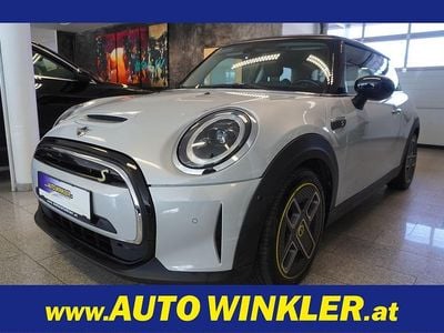Gebraucht Mini Cooper SE 135 kW (184 PS) 2021 Silber Kleinwagen