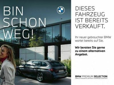 gebraucht BMW X4 xDrive20d SUV