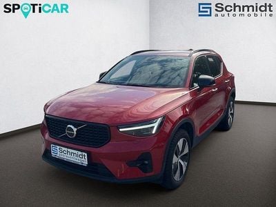 Gebraucht Volvo XC40 Plus 163 PS (119 kW) 2025 Rot SUV