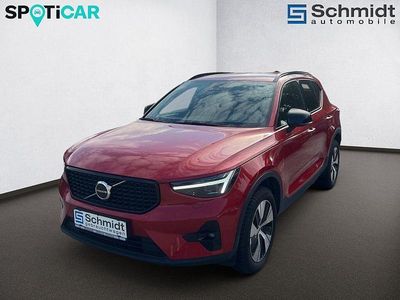 Rot Gebraucht 2025 Volvo XC40 Plus SUV | € 37.990 (Fairer Preis)