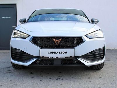 Gebraucht Cupra Leon 150 PS (110 kW) 2023 Weiß Kombi