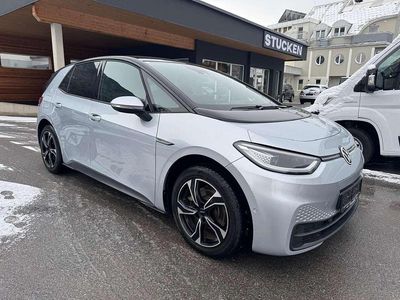Gebraucht VW ID.3 Pro Performance 150 kW (204 PS) 2023 Silber Kleinwagen