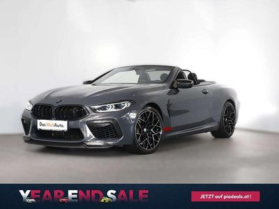 Grau Gebraucht 2022 BMW M8 Competition Edition Coupé | € 104.000