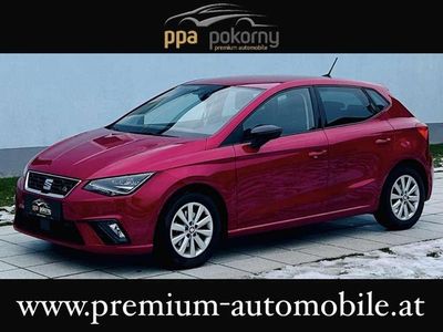 gebraucht Seat Ibiza 1,0 ECO TSI FR - LED Scheinwerfer - Apple Carpl...