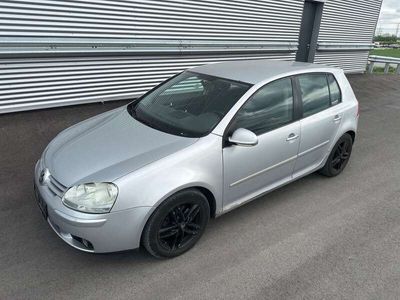 gebraucht VW Golf V 