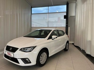 Weiss normal Gebraucht 2025 Seat Ibiza Reference Limousine | € 17.700 (Fairer Preis)