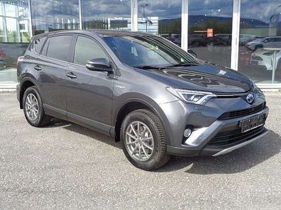 gebraucht Toyota RAV4 Hybrid 