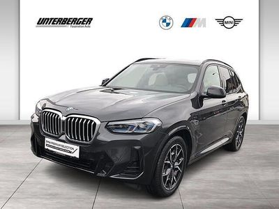 Grau sonderlackierung Gebraucht 2022 BMW iX3 Shadowline SUV | € 48.000